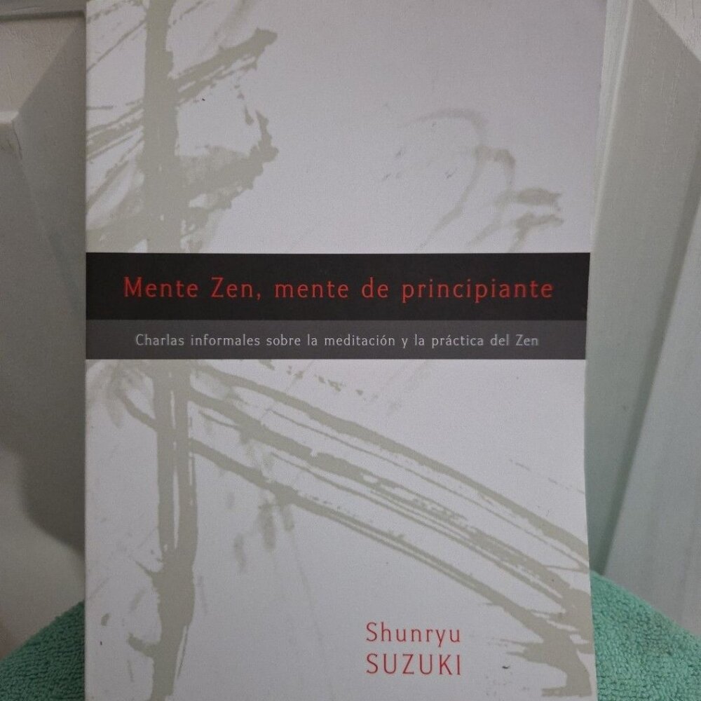 Mente Zen, mente de principiante (Zen Mind, Beginner's Mind): Charlas informale